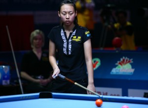 Chen in the Final