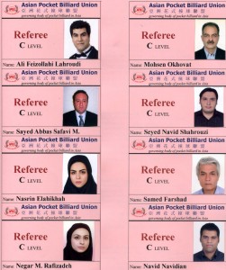 IRAN C referee 10-17047