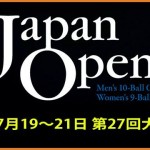 JAPAN OPEN