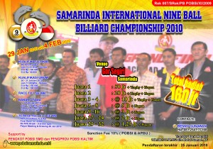 Samarinda_9-ball_2010 poster