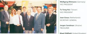 2000年WCBS成員