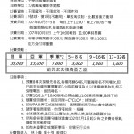 20181002-九號颱風全國撞球公開賽