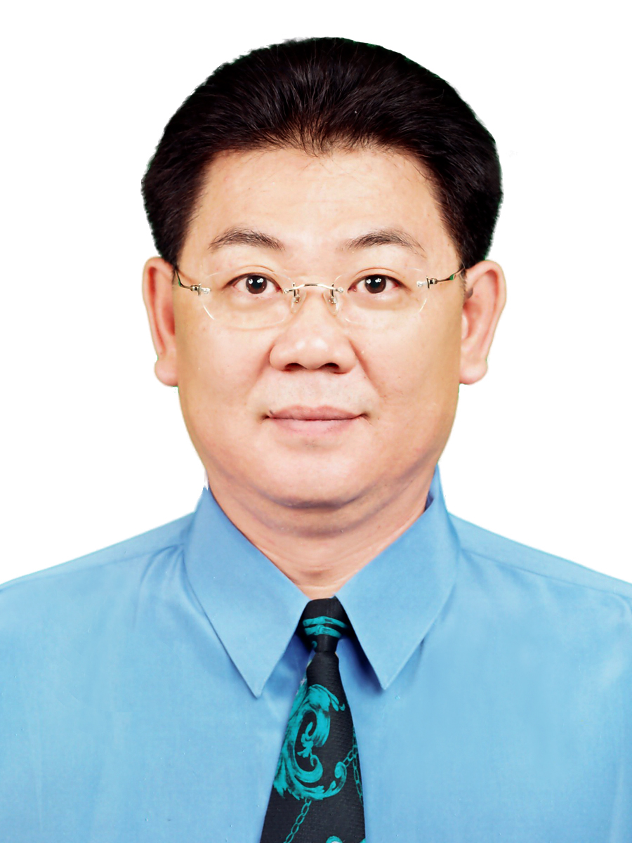 李振邦 李振邦